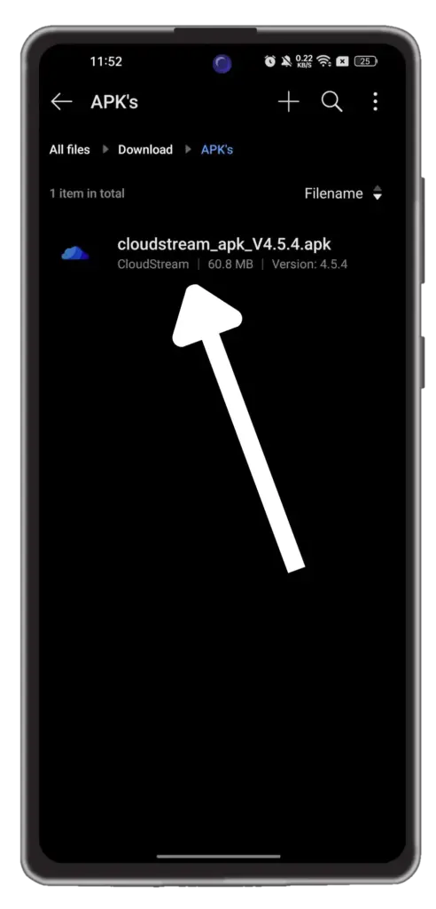 CloudStream APK Download 4
