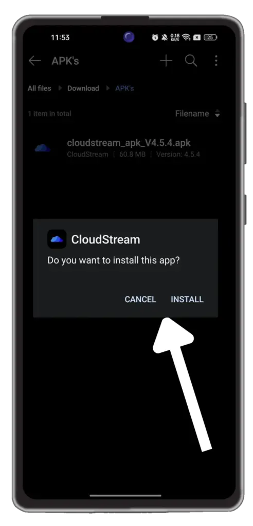 CloudStream APK Download 5