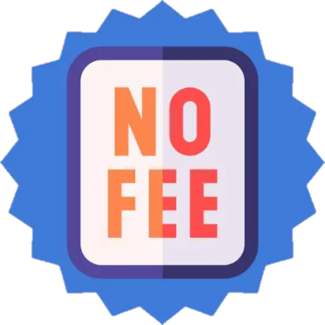 No Hidden Fee