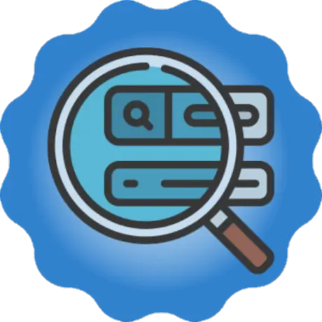 Search & Filter Option