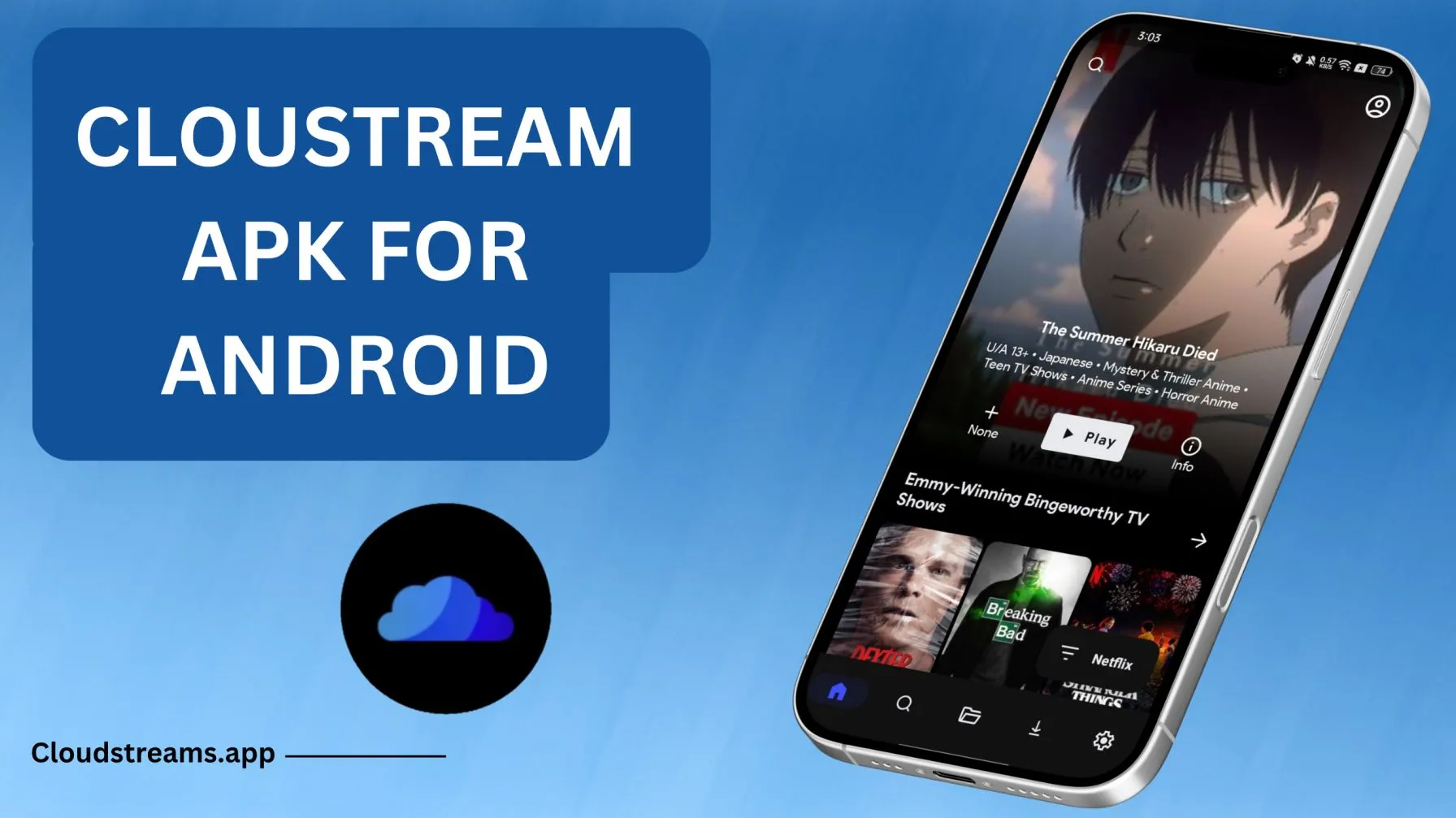 CloudStream APK Download Latest Version 4.6.0 (Official)
