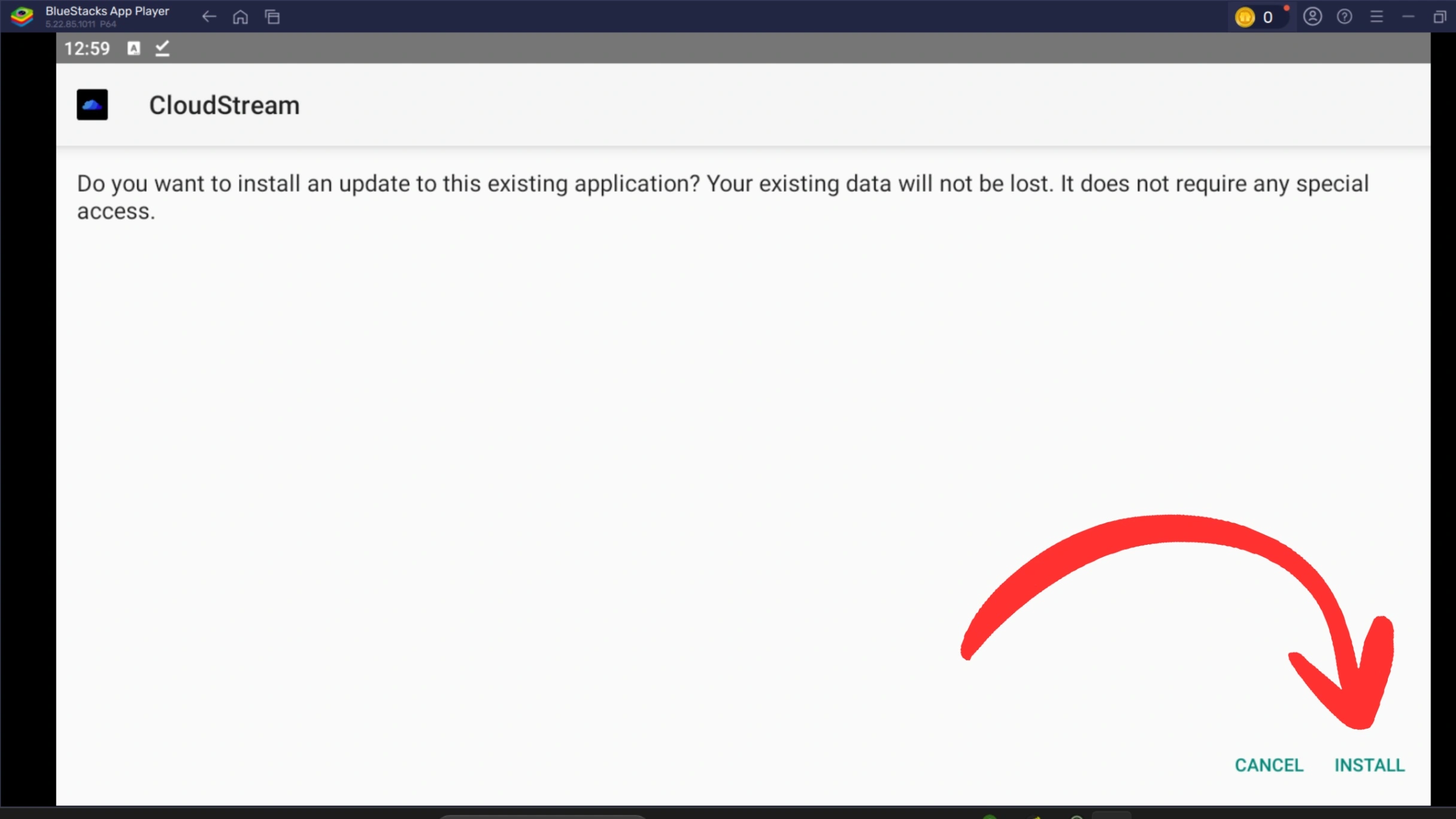 Download & Install CloudStream for PC