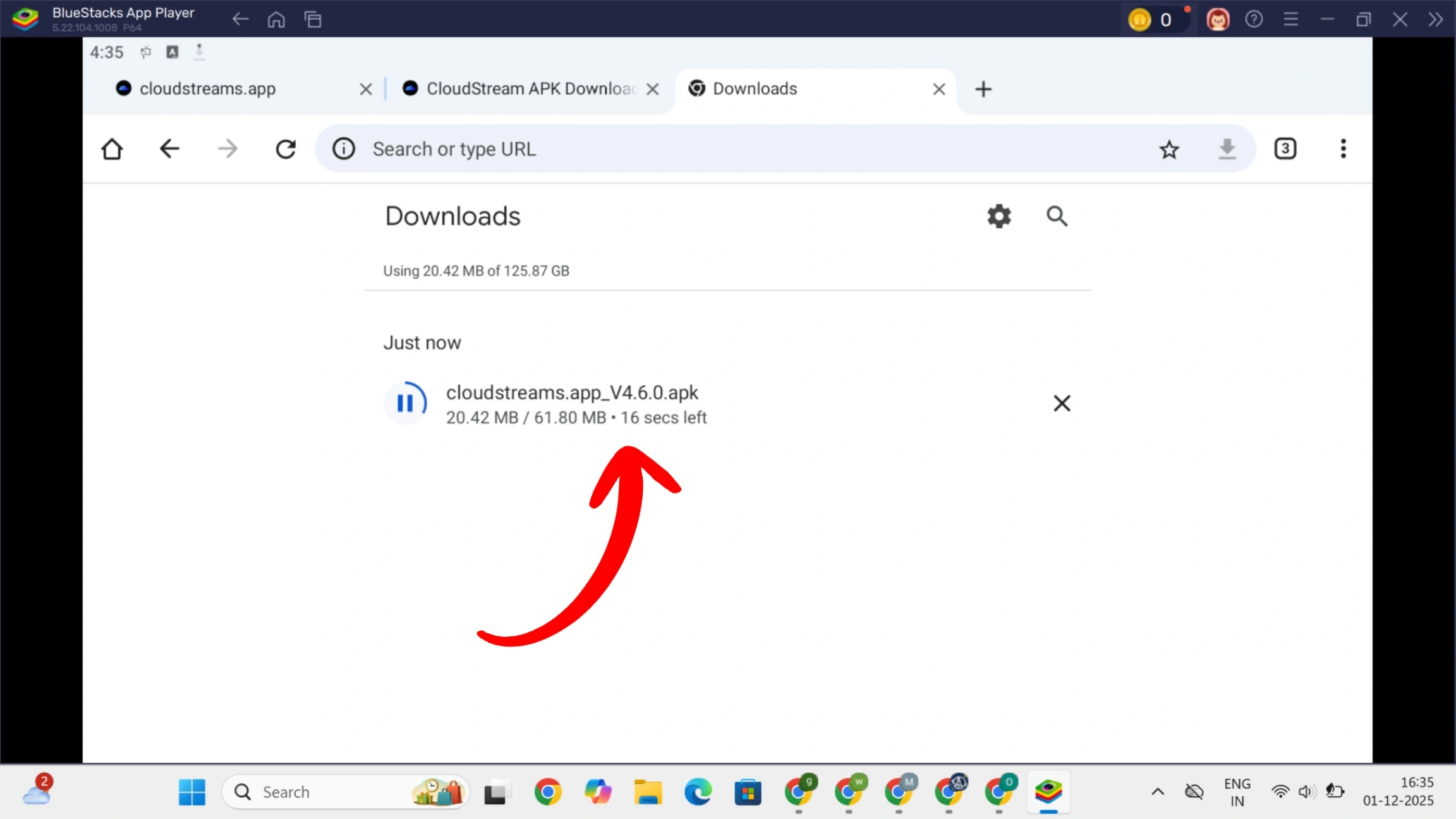 CloudStream APK For PC - (Windows 11,10,8) Latest Version 2 Download and Install CloudStream APK For PC 1
